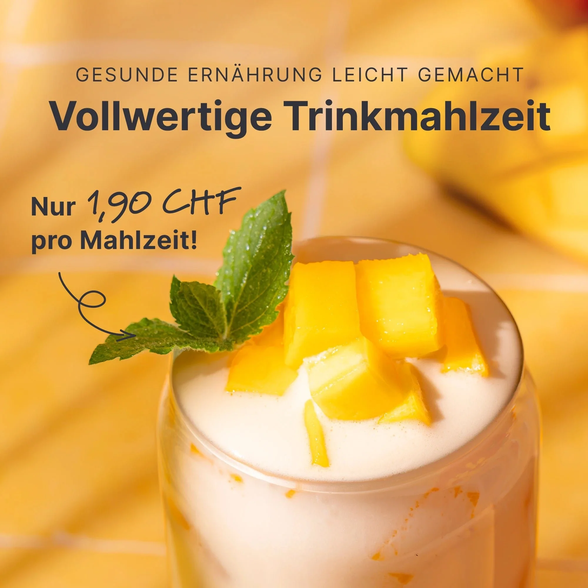 Balance Shake Mango - Image 6