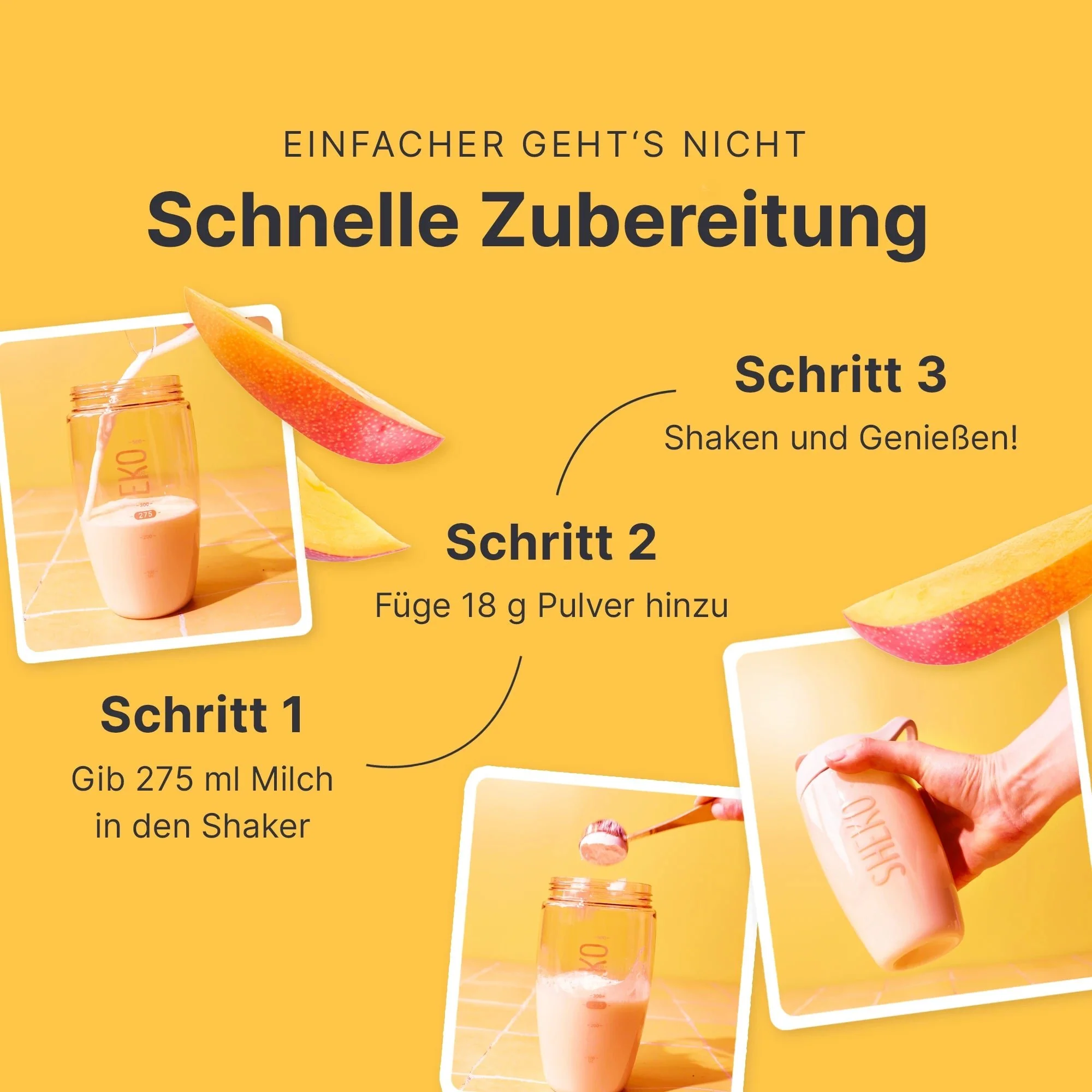 Balance Shake Mango - Image 7