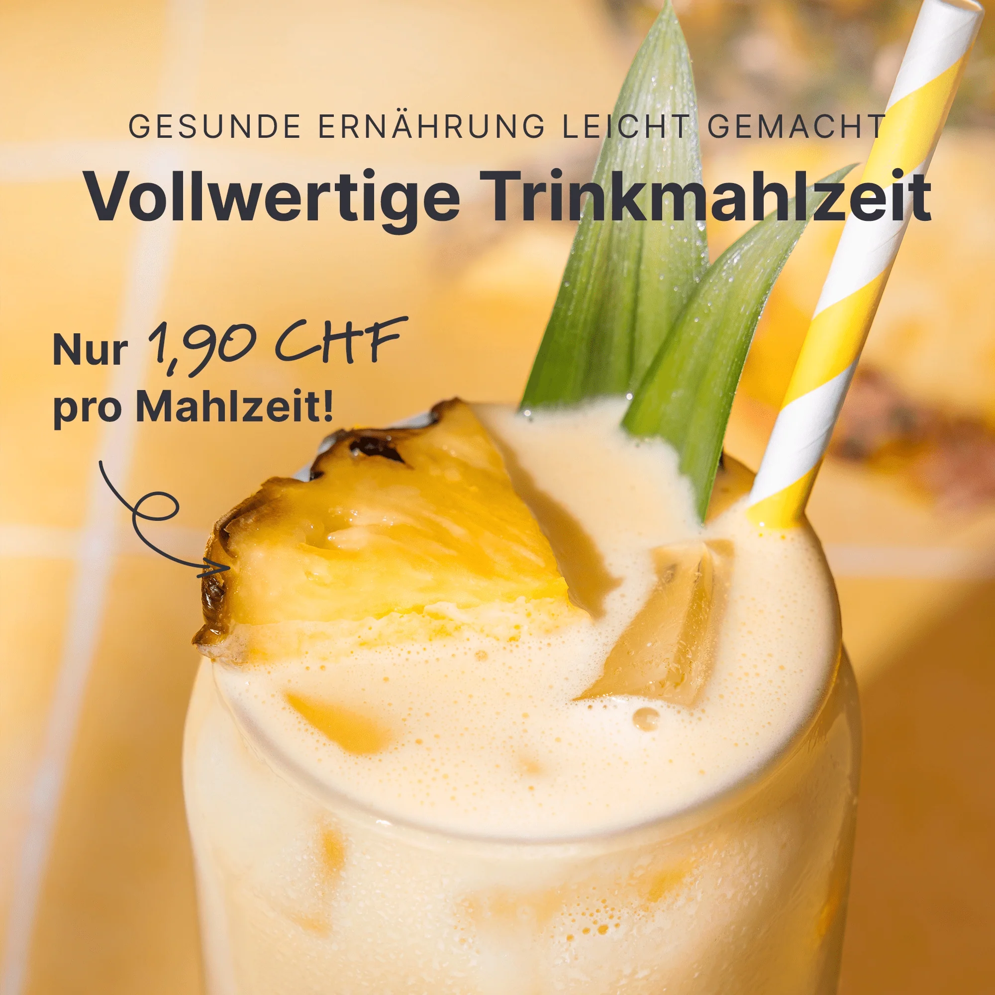 Balance Shake Ananas - Image 6