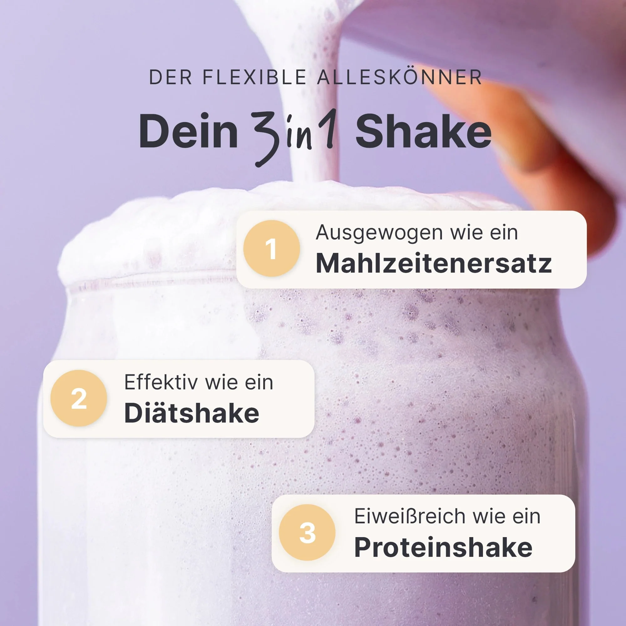 Balance Shake Blaubeer Muffin - Image 5