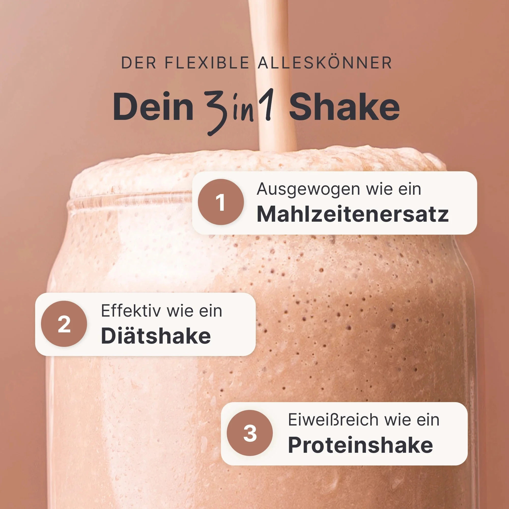 Balance Shake Milchschokolade - Image 5