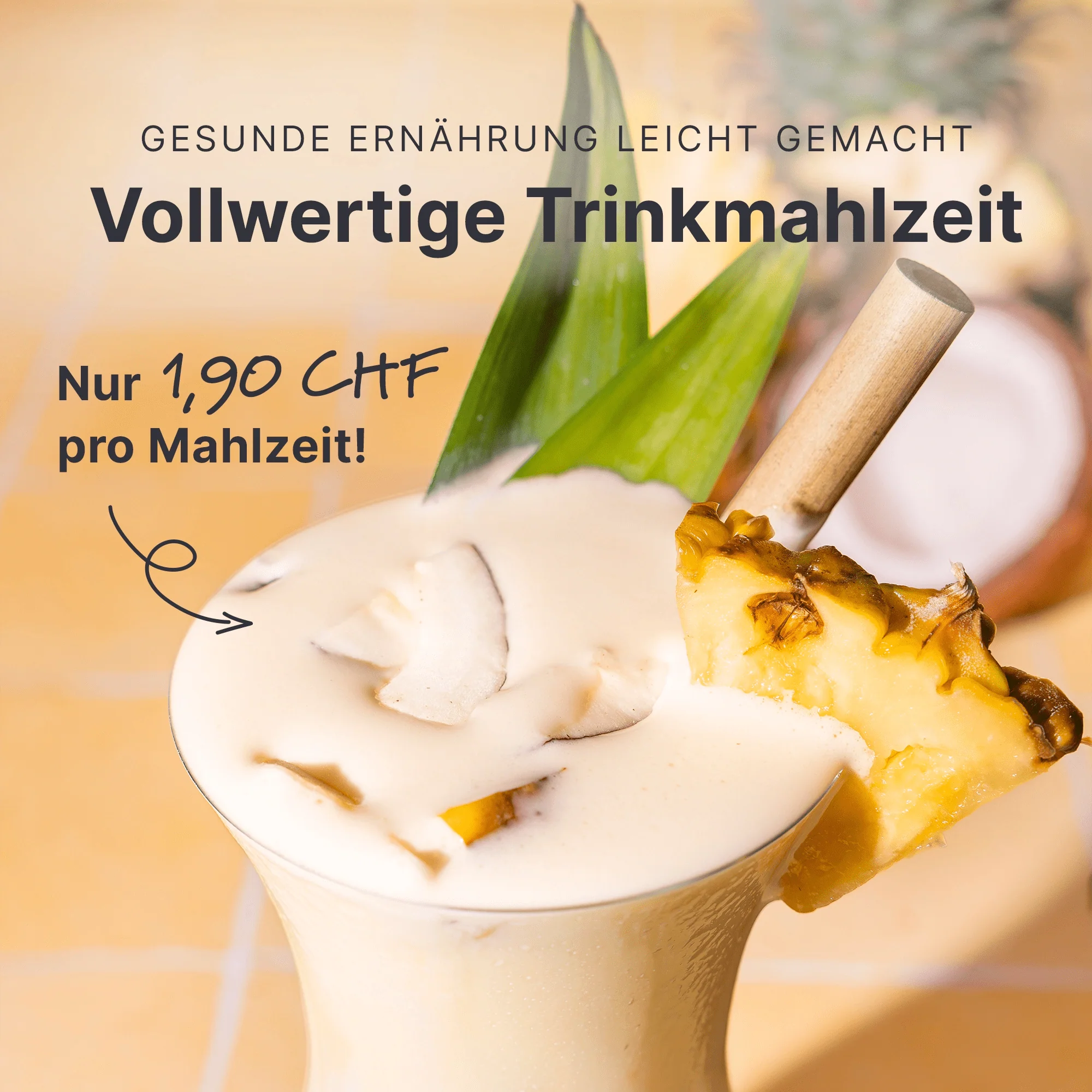 Balance Shake Pina Colada - Image 6