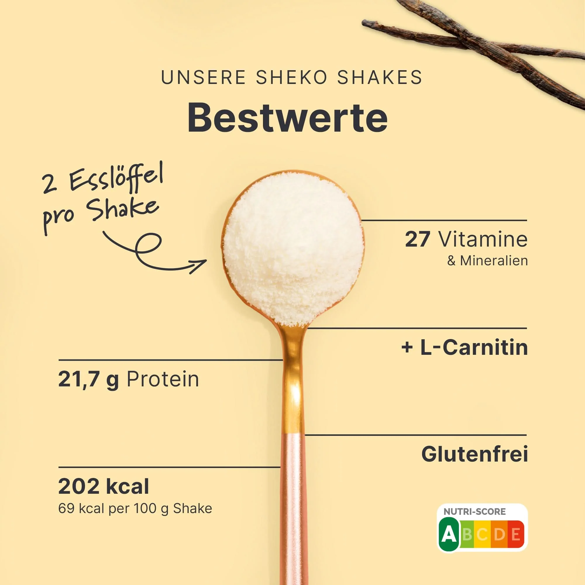 Balance Shake Vanille - Image 3