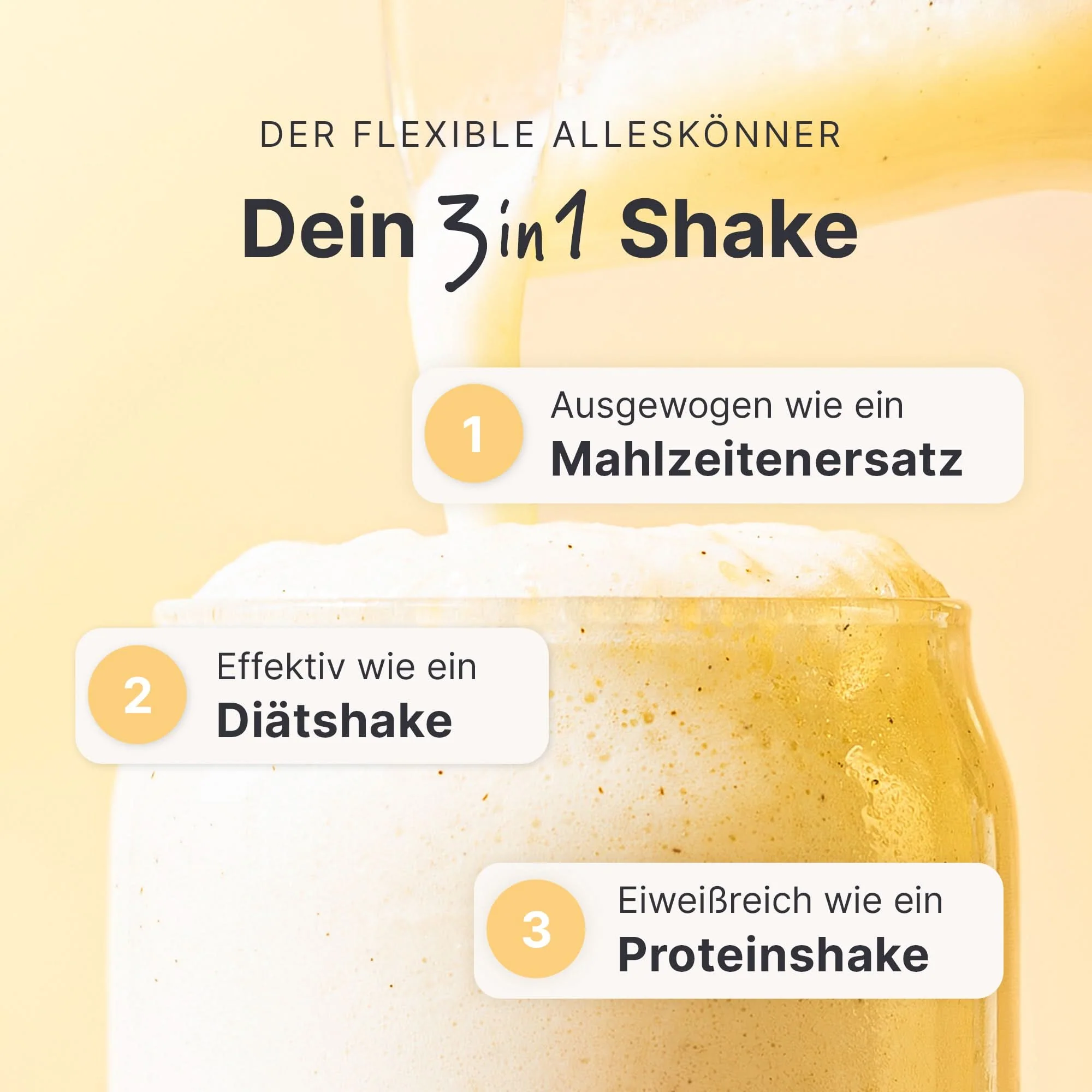 Balance Shake Vanille - Image 5