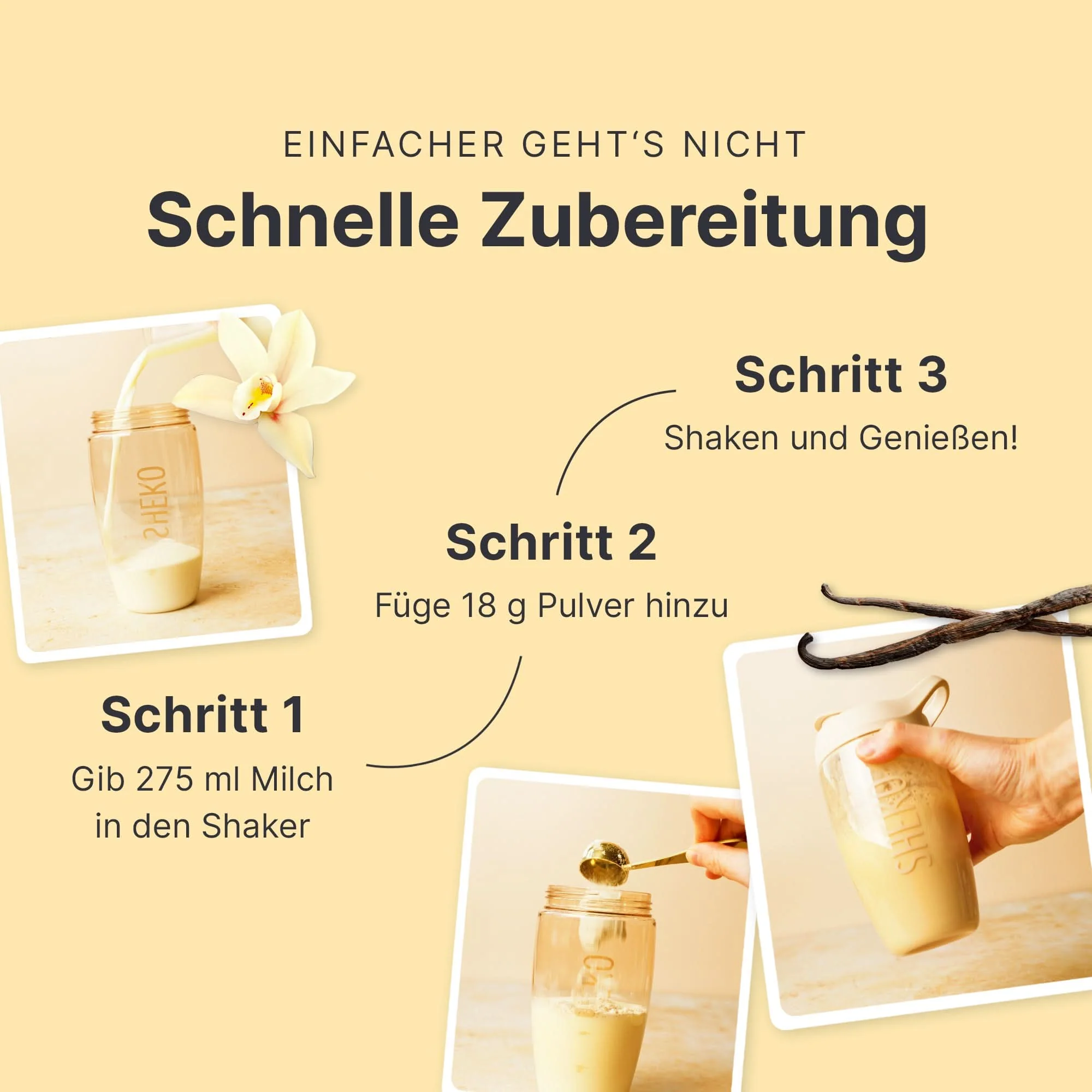 Balance Shake Vanille - Image 7