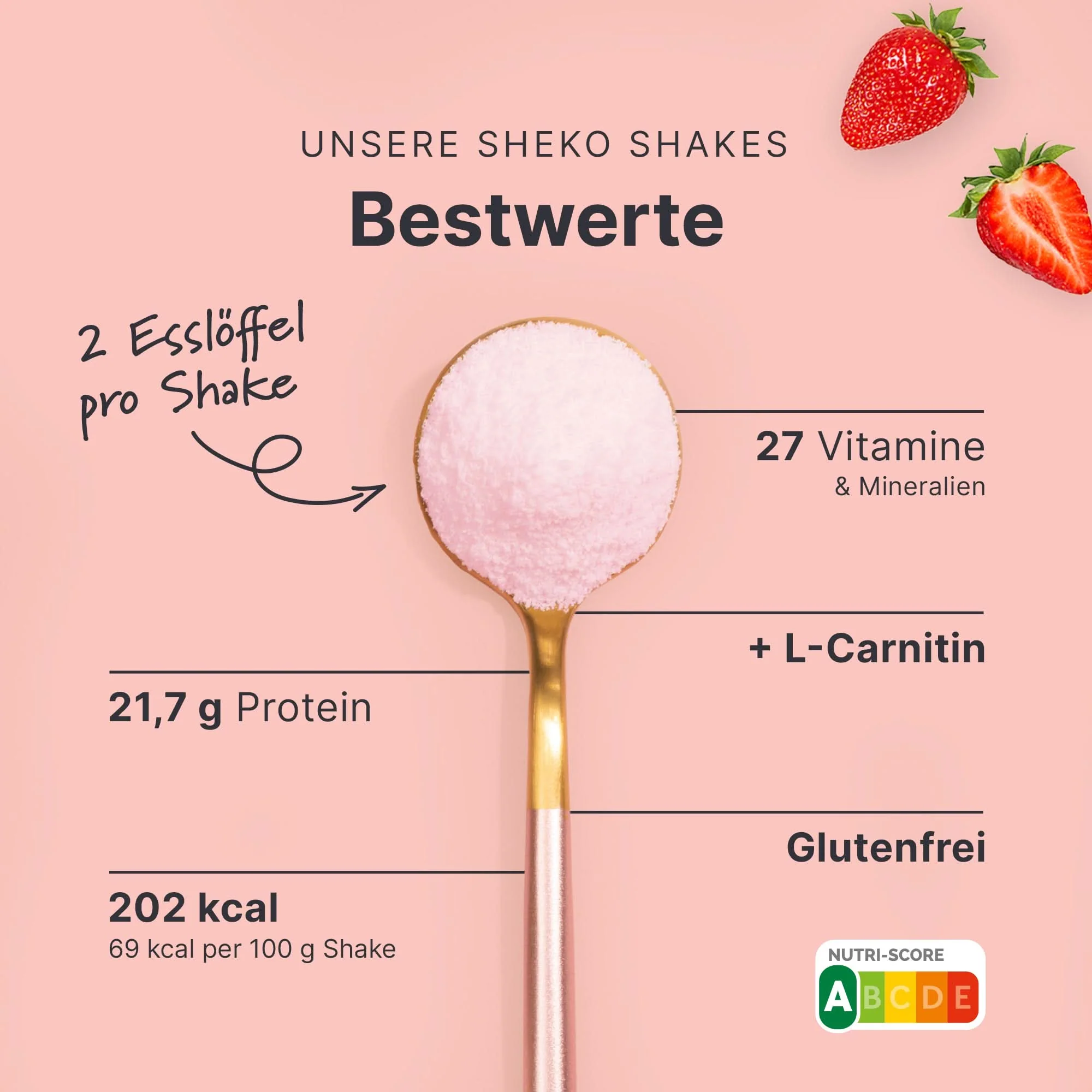 Erdbeer-Shake Pröbchen - Image 3