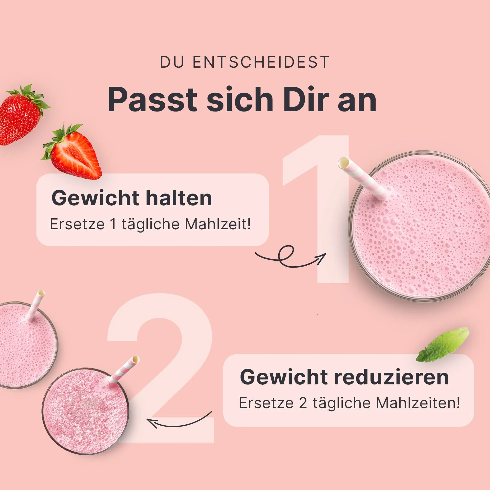 Erdbeer-Shake Pröbchen - Image 4