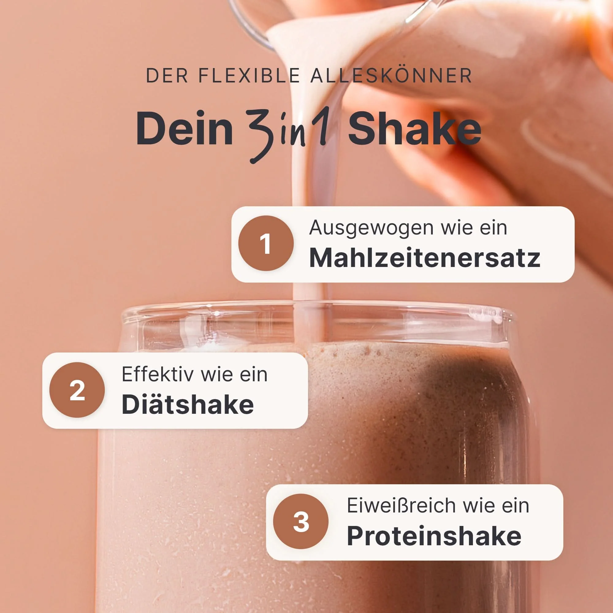 Balance Shake Schokolade - Image 5