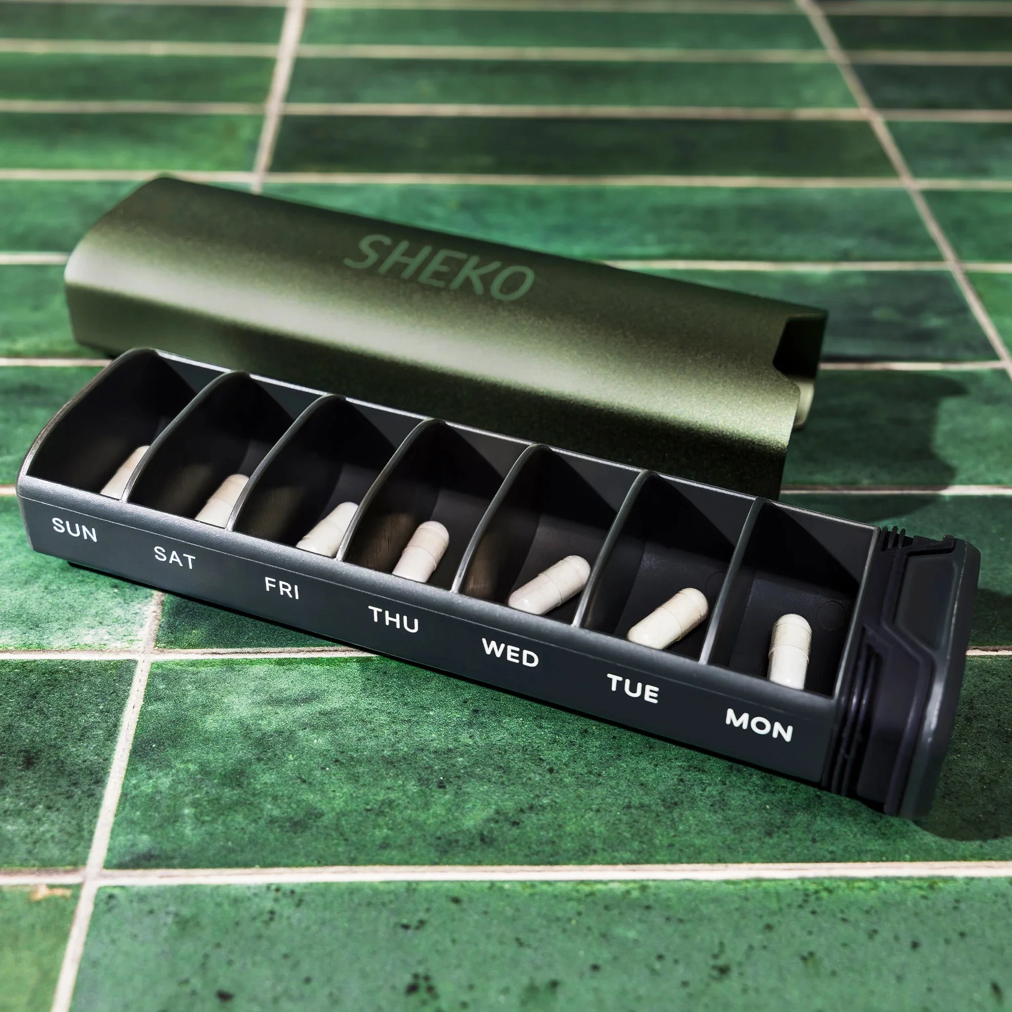 SHEKO Supplement Organiser - Image 3