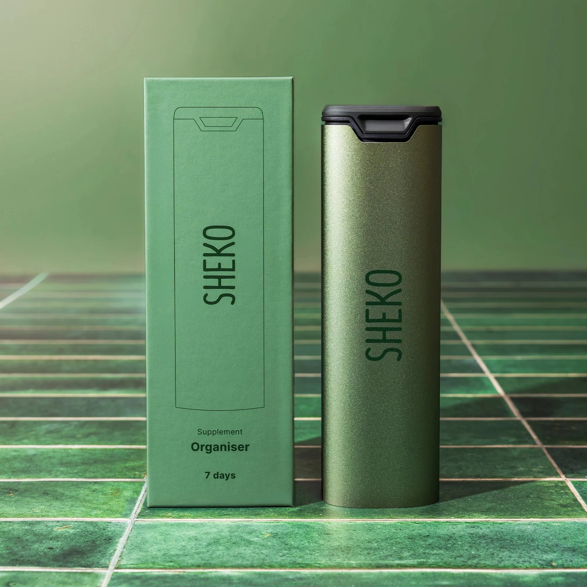SHEKO Supplement Organiser - Image 4
